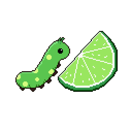 Bug+Lime